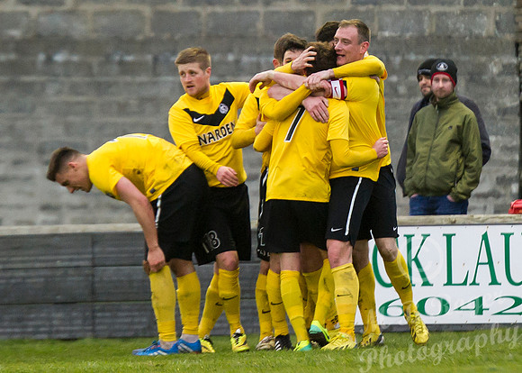 Wick 1 v Nairn 2 SHFL 29/03/2014
