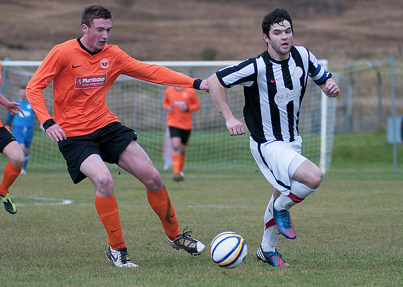 Fort William 0 v Wick Academy 3
