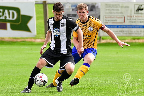 Fraserburgh 3 v Wick 1 SHFL 29/07/2017 Bellslea Park