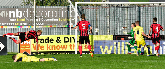 Inverurie 3 v Wick 2 SCR1 - Harlaw Park - 21/09/2019