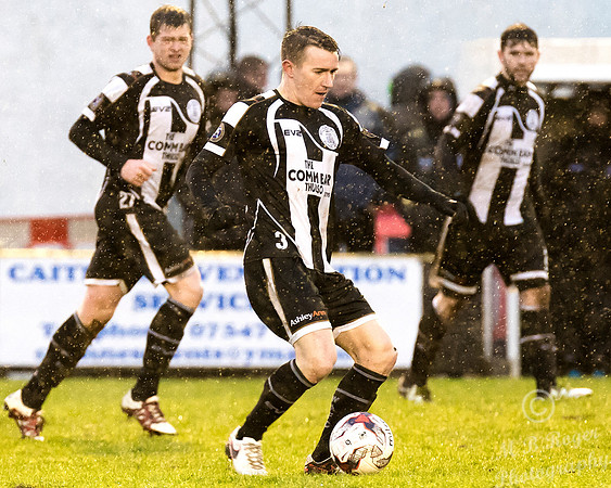 Wick 2 Forres 2 SHFL 04/02/2017 Harmsworth Park