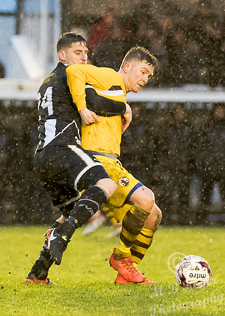 Wick 2 Forres 2 SHFL 04/02/2017 Harmsworth Park