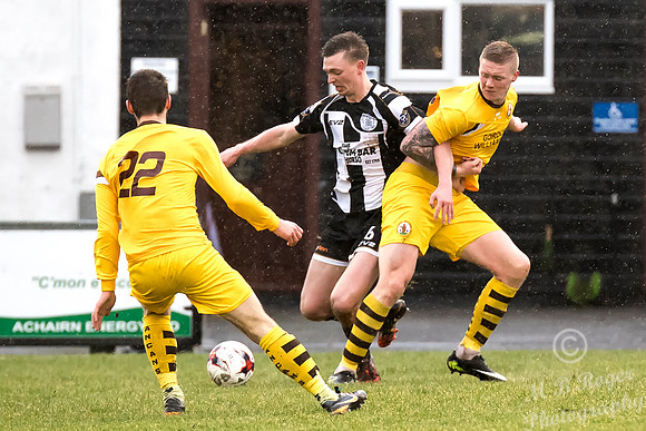 Wick 2 Forres 2 SHFL 04/02/2017 Harmsworth Park