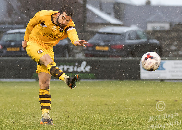 Wick 2 Forres 2 SHFL 04/02/2017 Harmsworth Park