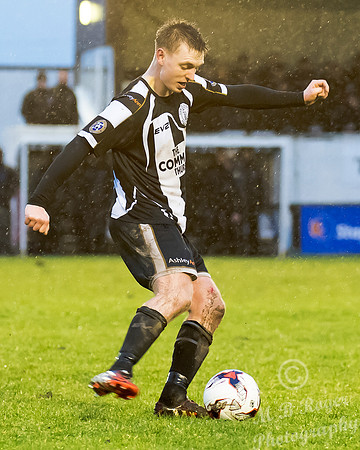 Wick 2 Forres 2 SHFL 04/02/2017 Harmsworth Park