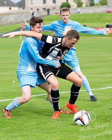 Wick 2 v Turriff 0 SHFL Harmsworth Park 30/07/2016