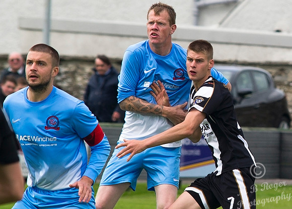 Wick 2 v Turriff 0 SHFL Harmsworth Park 30/07/2016