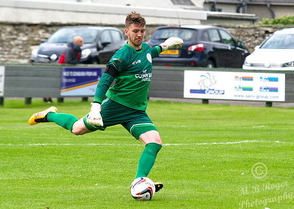 Wick 2 v Turriff 0 SHFL Harmsworth Park 30/07/2016