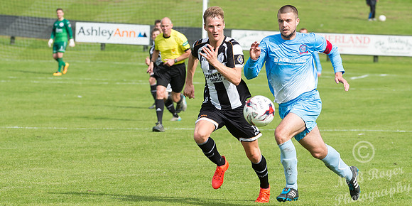 Wick 2 v Turriff 0 SHFL Harmsworth Park 30/07/2016