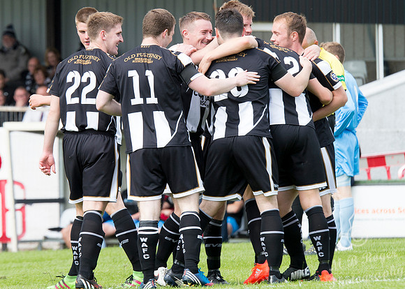Wick 2 v Turriff 0 SHFL Harmsworth Park 30/07/2016