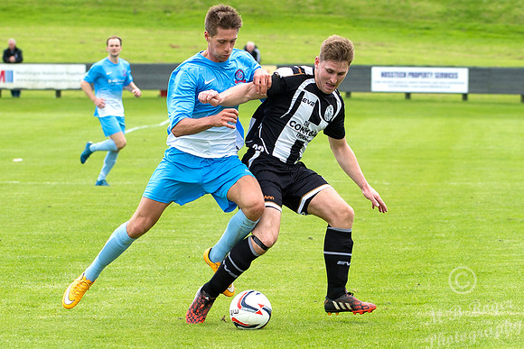 Wick 2 v Turriff 0 SHFL Harmsworth Park 30/07/2016