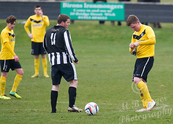 Wick 1 v Nairn 2 SHFL 29/03/2014