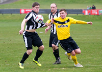 Wick 1 v Nairn 2 SHFL 29/03/2014