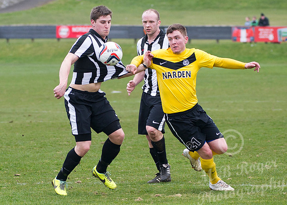 Wick 1 v Nairn 2 SHFL 29/03/2014