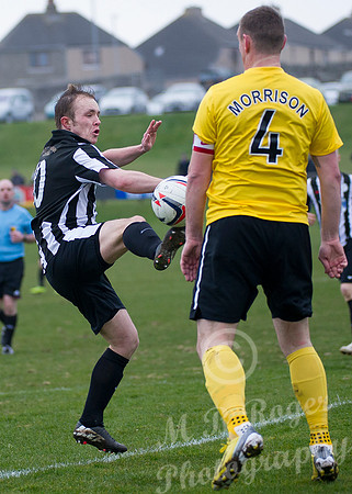 Wick 1 v Nairn 2 SHFL 29/03/2014