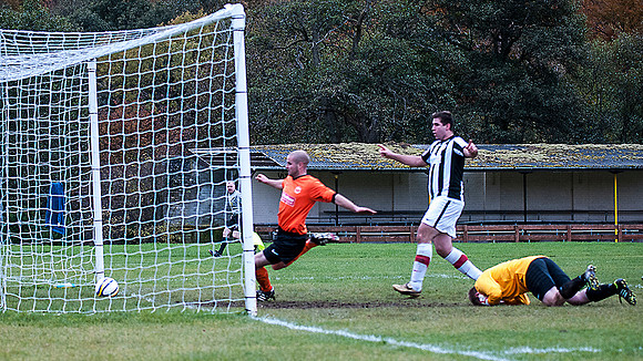Fort William 0 v Wick Academy 3