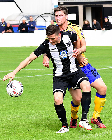 Fraserburgh 3 v Wick 1 SHFL 29/07/2017 Bellslea Park