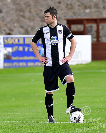 Fraserburgh 3 v Wick 1 SHFL 29/07/2017 Bellslea Park