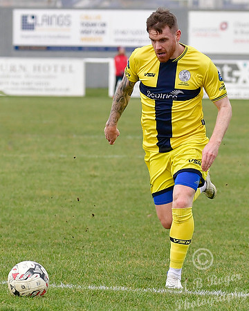 Inverurie 1 v Wick 1 SHFL Harlaw Park 23/02/2019