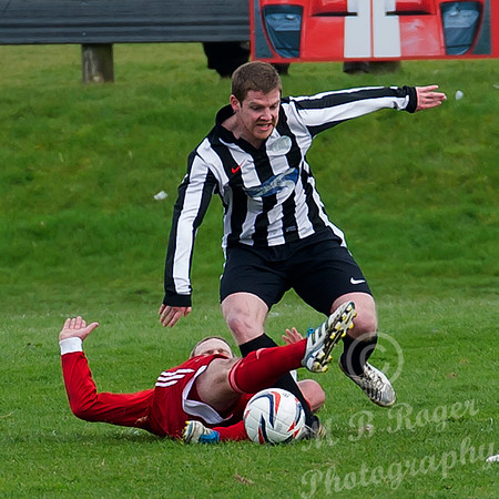 Wick 1 v Formartine 1 SHFL 05/04/2014