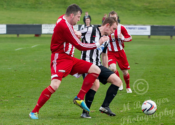 Wick 1 v Formartine 1 SHFL 05/04/2014