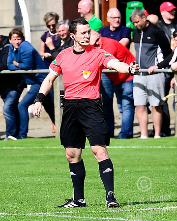 Fraserburgh 3 v Wick 1 SHFL 29/07/2017 Bellslea Park