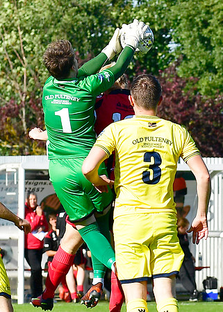 Inverurie 3 v Wick 2 SCR1 - Harlaw Park - 21/09/2019