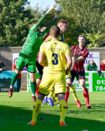 Inverurie 3 v Wick 2 SCR1 - Harlaw Park - 21/09/2019
