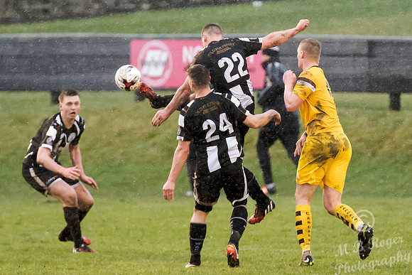 Wick 2 Forres 2 SHFL 04/02/2017 Harmsworth Park