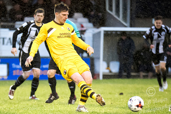 Wick 2 Forres 2 SHFL 04/02/2017 Harmsworth Park