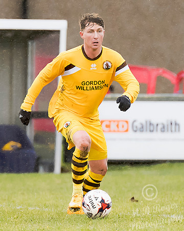 Wick 2 Forres 2 SHFL 04/02/2017 Harmsworth Park