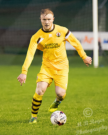 Wick 2 Forres 2 SHFL 04/02/2017 Harmsworth Park