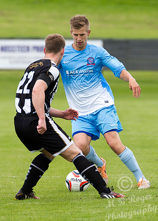 Wick 2 v Turriff 0 SHFL Harmsworth Park 30/07/2016