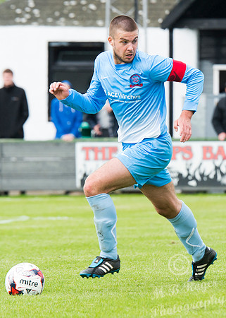 Wick 2 v Turriff 0 SHFL Harmsworth Park 30/07/2016