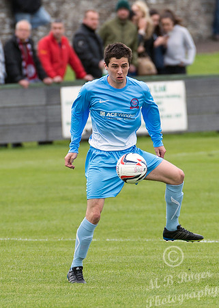 Wick 2 v Turriff 0 SHFL Harmsworth Park 30/07/2016