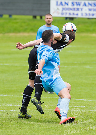Wick 2 v Turriff 0 SHFL Harmsworth Park 30/07/2016