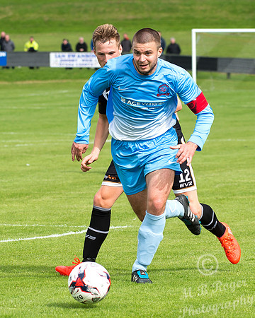 Wick 2 v Turriff 0 SHFL Harmsworth Park 30/07/2016