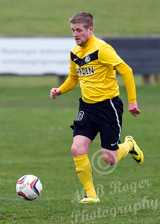 Wick 1 v Nairn 2 SHFL 29/03/2014