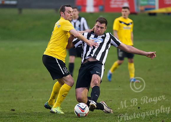Wick 1 v Nairn 2 SHFL 29/03/2014