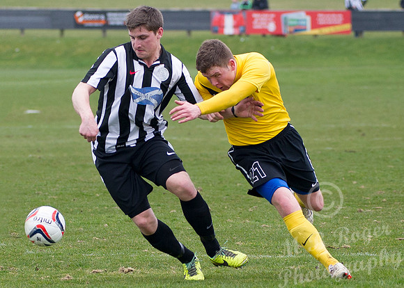 Wick 1 v Nairn 2 SHFL 29/03/2014