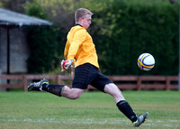 Fort William 0 v Wick Academy 3