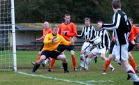 Fort William 0 v Wick Academy 3