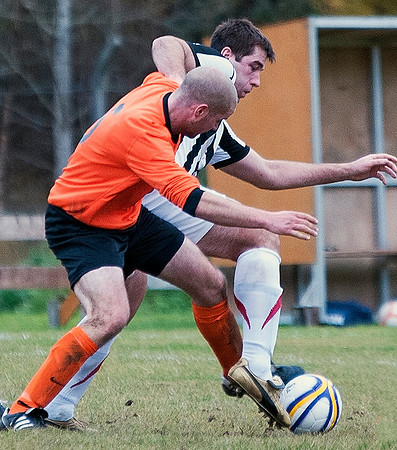 Fort William 0 v Wick Academy 3