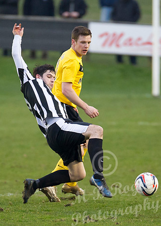 Wick 1 v Nairn 2 SHFL 29/03/2014