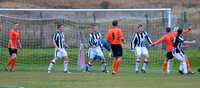 Fort William 0 v Wick Academy 3
