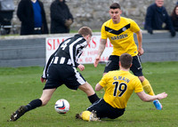 Wick 1 v Nairn 2 SHFL 29/03/2014