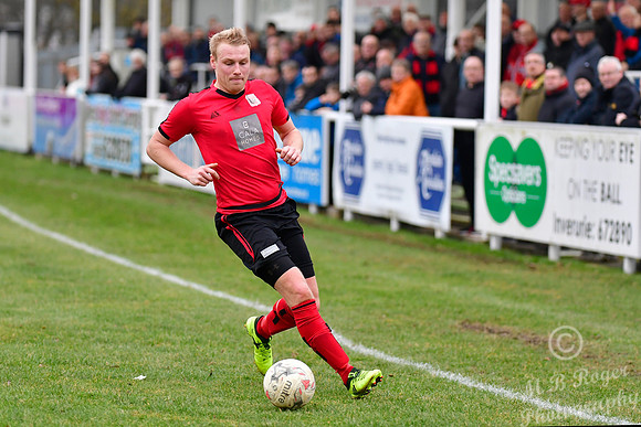 Inverurie 1 v Wick 1 SHFL Harlaw Park 23/02/2019
