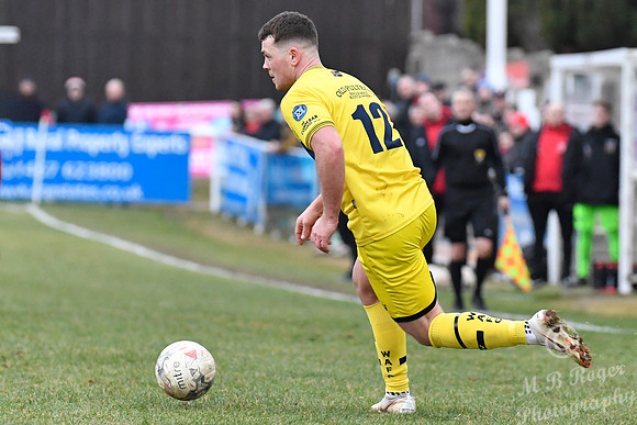 Inverurie 1 v Wick 1 SHFL Harlaw Park 23/02/2019