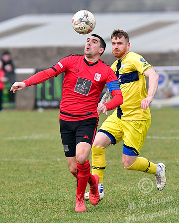 Inverurie 1 v Wick 1 SHFL Harlaw Park 23/02/2019