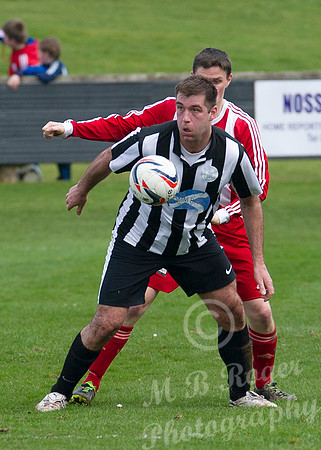 Wick 1 v Formartine 1 SHFL 05/04/2014